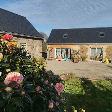 Les Gites De L'Hermine Plouigneau Buitenkant foto