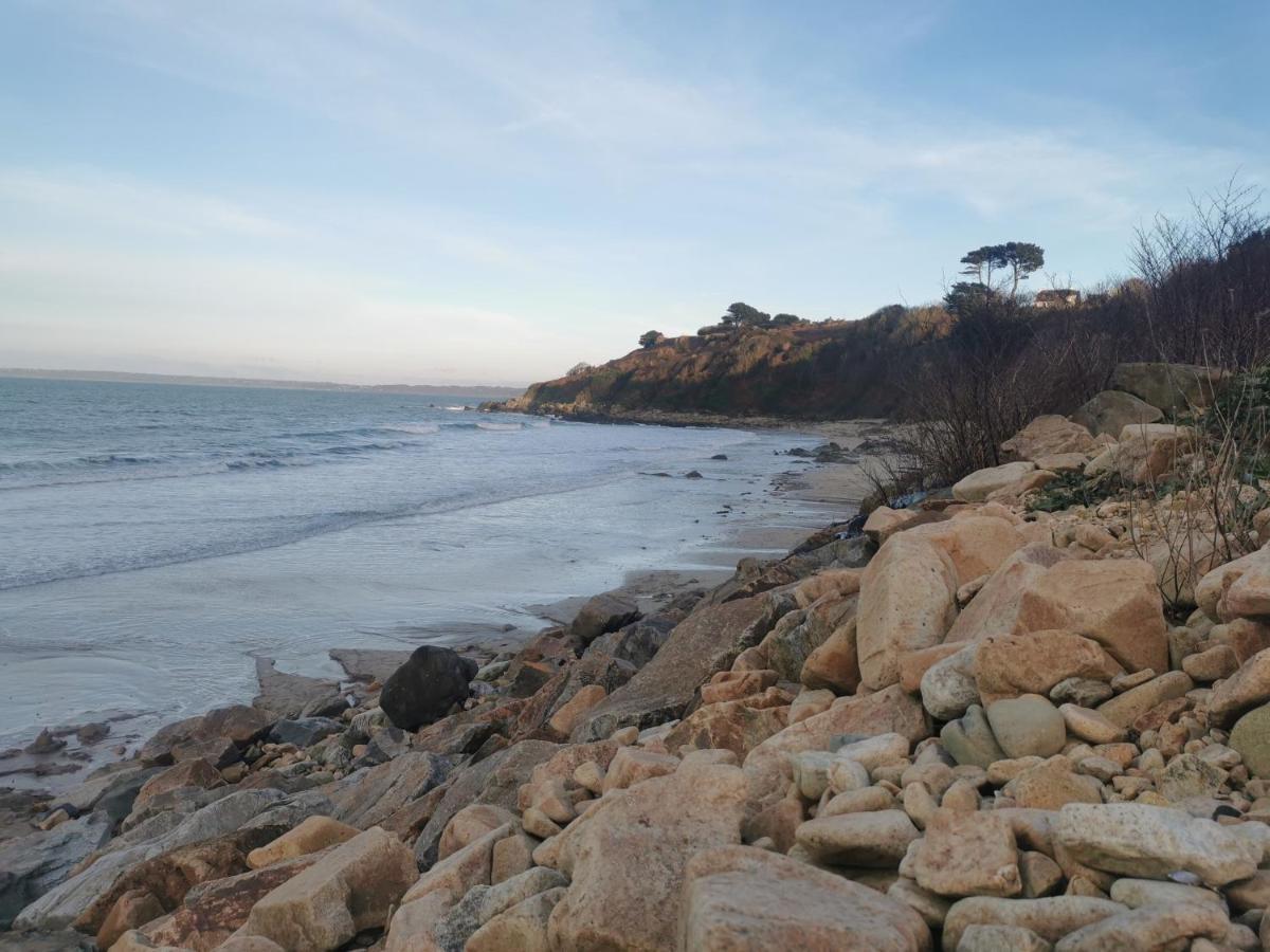 Les Gites De L'Hermine Plouigneau Buitenkant foto