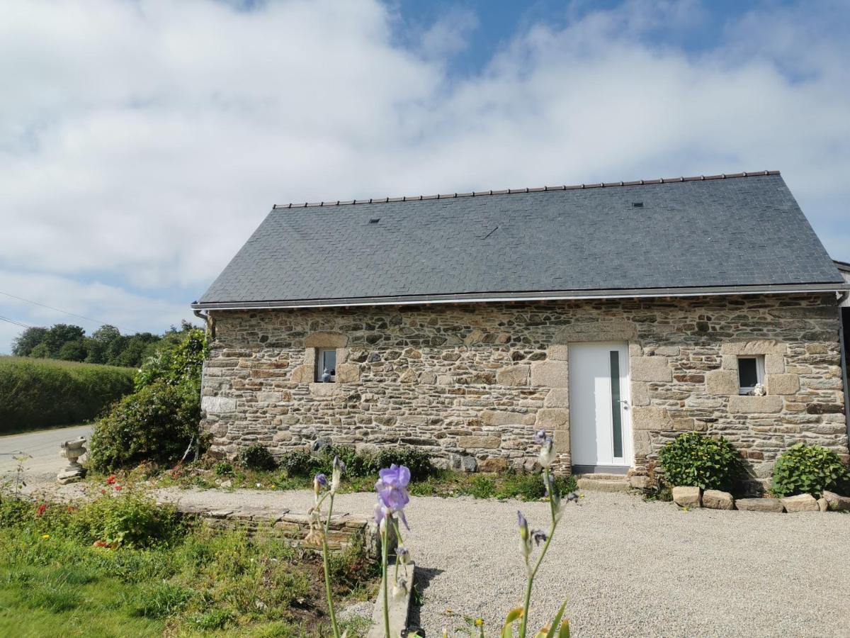 Les Gites De L'Hermine Plouigneau Buitenkant foto